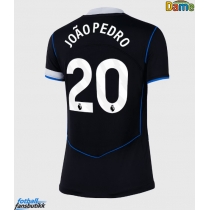 Chelsea Joao Pedro #20 Tredjedrakt Dame 2025-26 Kortermet
